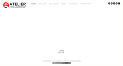 Desktop Screenshot of gabrielecinti.com